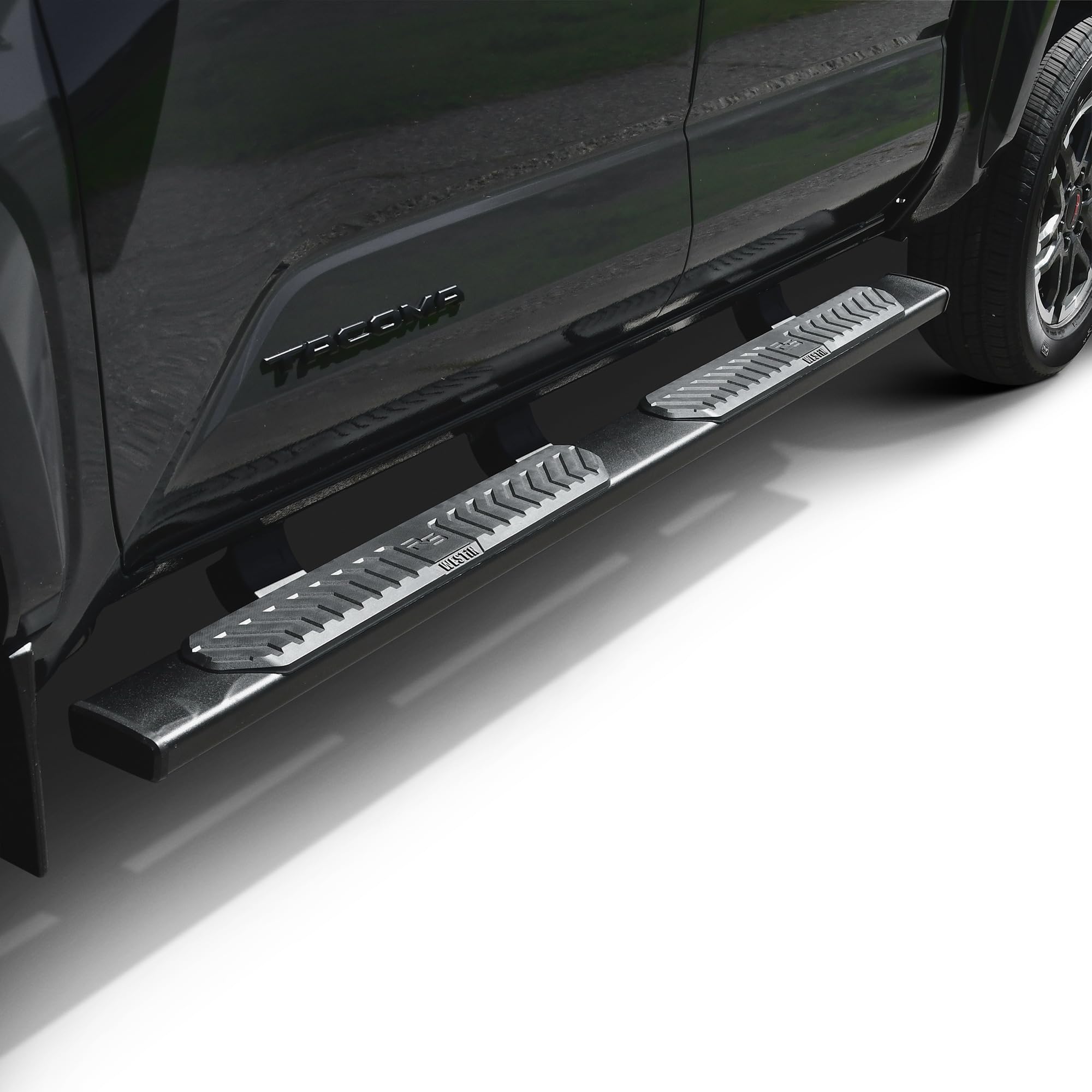 Amazon.com: Westin 28-52785 R5 Nerf Bars fits 2024-2026 Tacoma